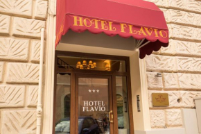 Гостиница Hotel Flavio  Рим